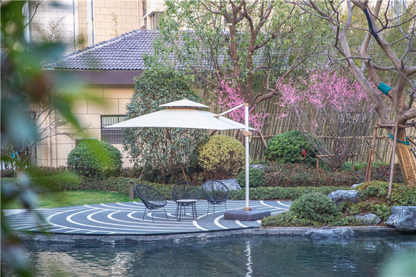 園冶杯參賽作品丨如皋星雨華府