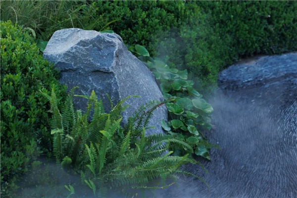 園冶杯參賽作品丨宋時明月——太原保利璞悅