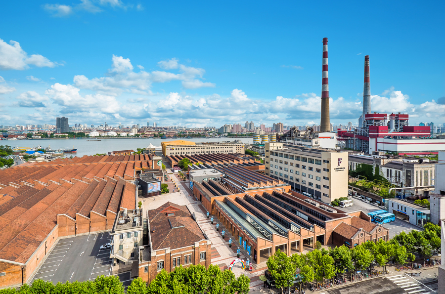 黃浦江畔百年工業區,何以轉型世界級都市濱水區?