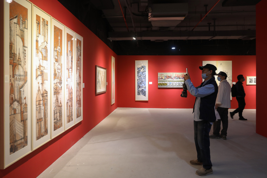 黃浦江畔百年工業區,何以轉型世界級都市濱水區?