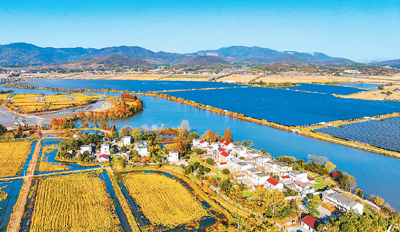 應(yīng)對(duì)氣候變化 中國(guó)積極行動(dòng)