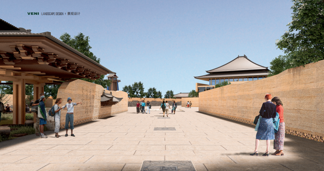 文物保護利用視角下的文化景觀設計