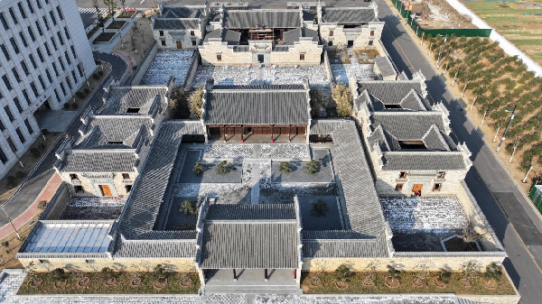 竹有清聲丨景賢書院,一座元代書院的重生