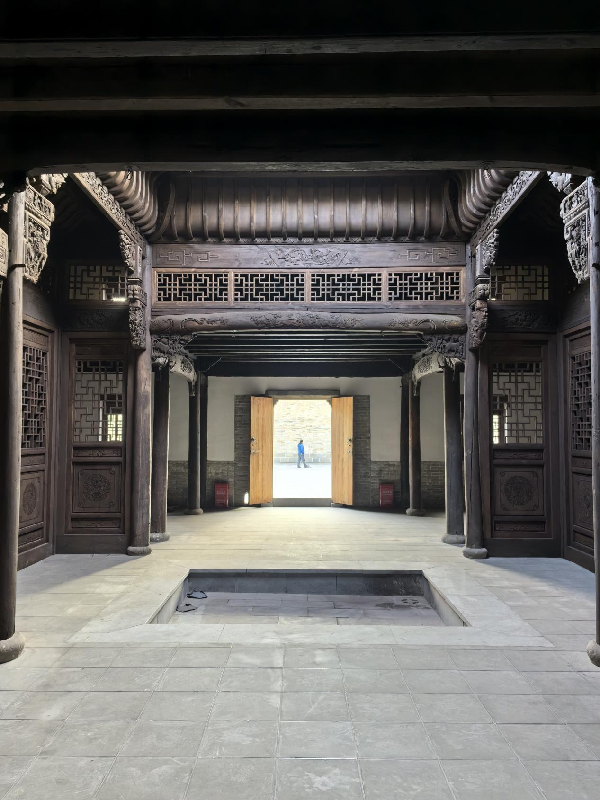 竹有清聲丨景賢書院,一座元代書院的重生