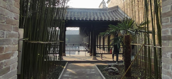 竹有清聲丨景賢書院,一座元代書院的重生