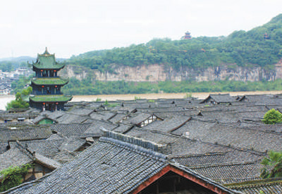 古蜀道保護傳承的啟示