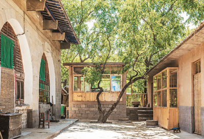 藝術賦美鄉土大地