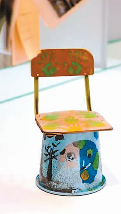 藝術賦美鄉土大地