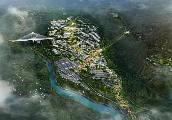 杰出獎20萬!四川古藺邀您共筑城市客廳