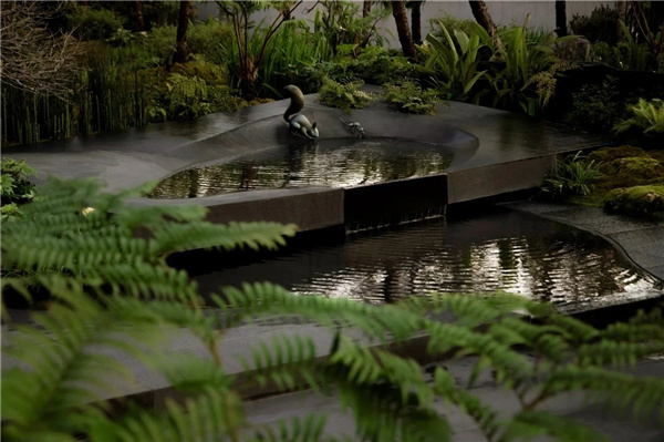 DEAL德珈設(shè)計(jì)丨麓湖W2悅溪樣板島