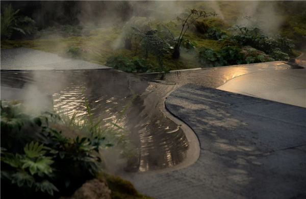 DEAL德珈設(shè)計(jì)丨麓湖W2悅溪樣板島