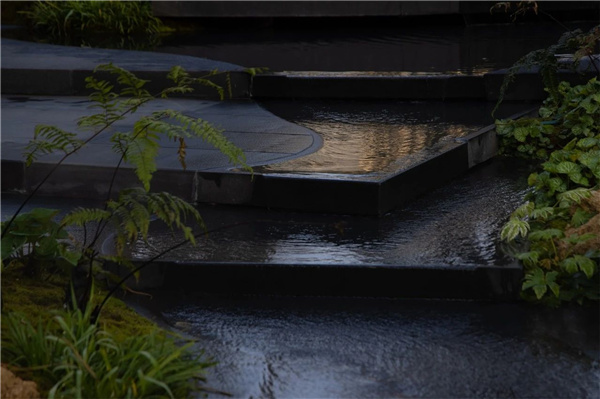 DEAL德珈設(shè)計(jì)丨麓湖W2悅溪樣板島