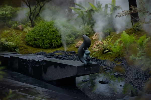 DEAL德珈設(shè)計(jì)丨麓湖W2悅溪樣板島