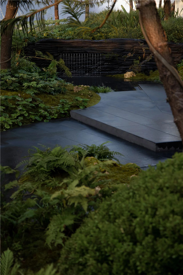 DEAL德珈設(shè)計(jì)丨麓湖W2悅溪樣板島