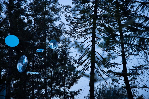 DEAL德珈設(shè)計(jì)丨麓湖W2悅溪樣板島