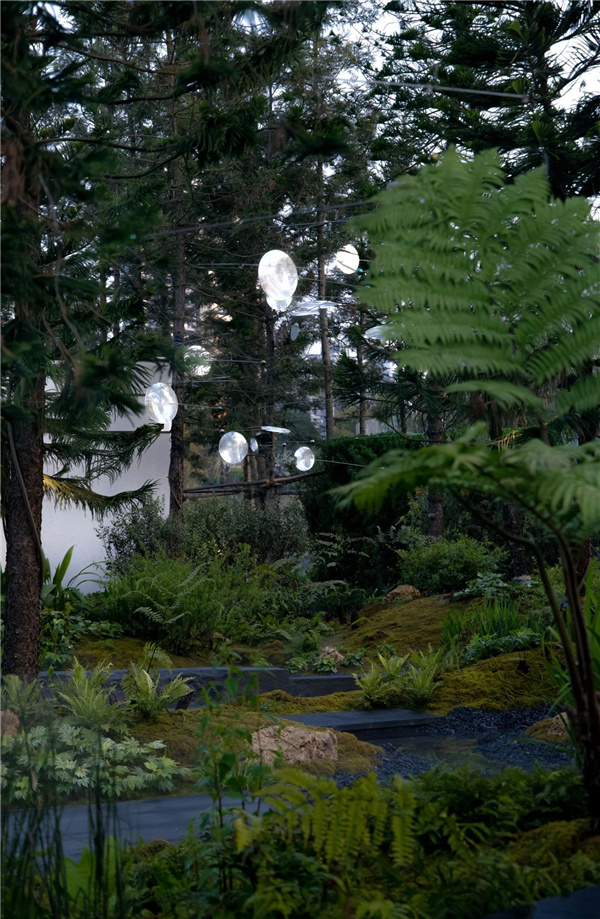 DEAL德珈設(shè)計(jì)丨麓湖W2悅溪樣板島