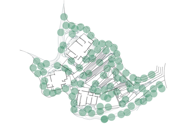 DEAL德珈設(shè)計(jì)丨麓湖W2悅溪樣板島