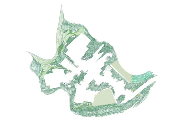 DEAL德珈設(shè)計(jì)丨麓湖W2悅溪樣板島