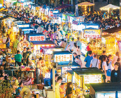 隨著節氣 探尋美味 開啟舌尖上的秋韻之旅