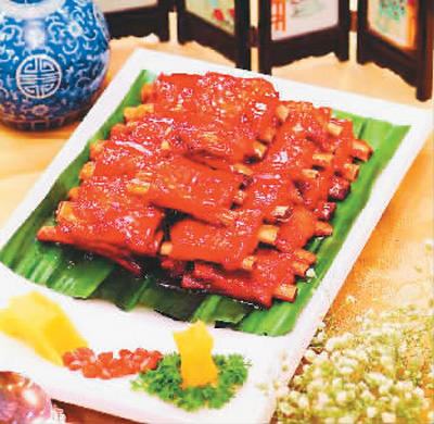 隨著節氣 探尋美味 開啟舌尖上的秋韻之旅