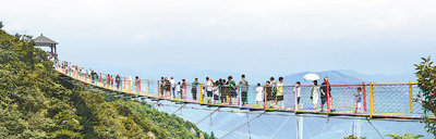 暑期文旅,新供給帶來新體驗