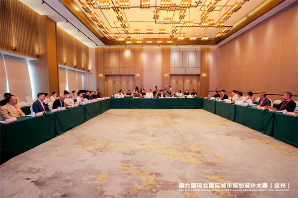 定州古城復興城市大師邀請賽結果揭曉