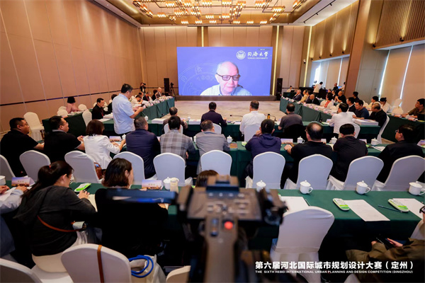 定州古城復興城市大師邀請賽結果揭曉