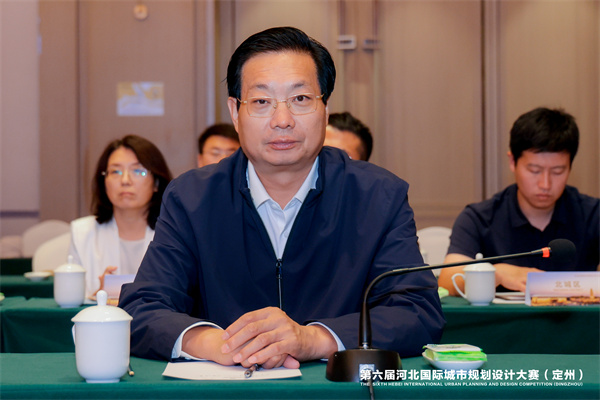 定州古城復興城市大師邀請賽結果揭曉