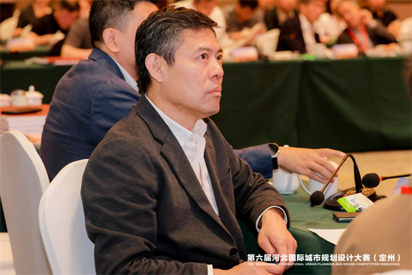 定州古城復興城市大師邀請賽結果揭曉