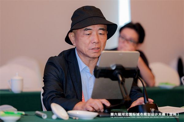 定州古城復興城市大師邀請賽結果揭曉