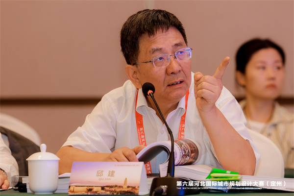 定州古城復興城市大師邀請賽結果揭曉