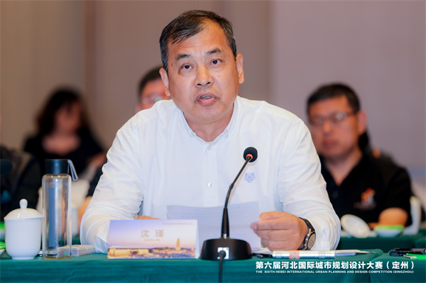 定州古城復興城市大師邀請賽結果揭曉