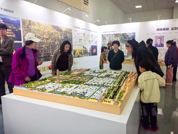 定州古城復興城市大師邀請賽結果揭曉