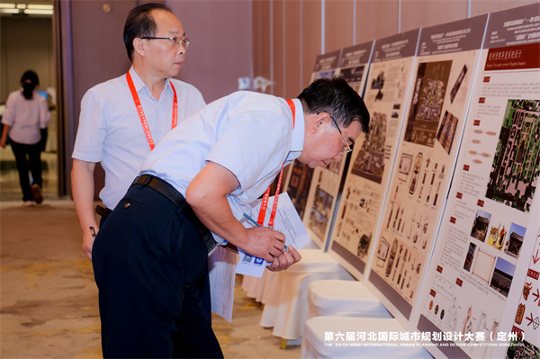 定州國際青年設計師競賽評審結果揭曉