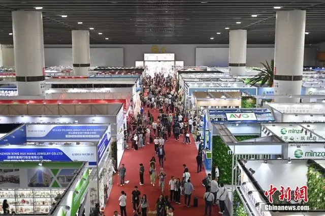 第136屆廣交會第二期:園林用品受采購商青睞