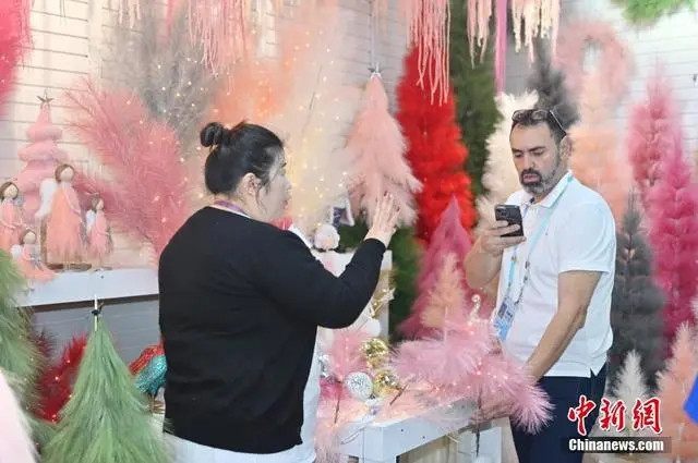 第136屆廣交會第二期:園林用品受采購商青睞