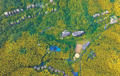 多地探索生態(tài)旅游新方式，激發(fā)消費(fèi)新活力