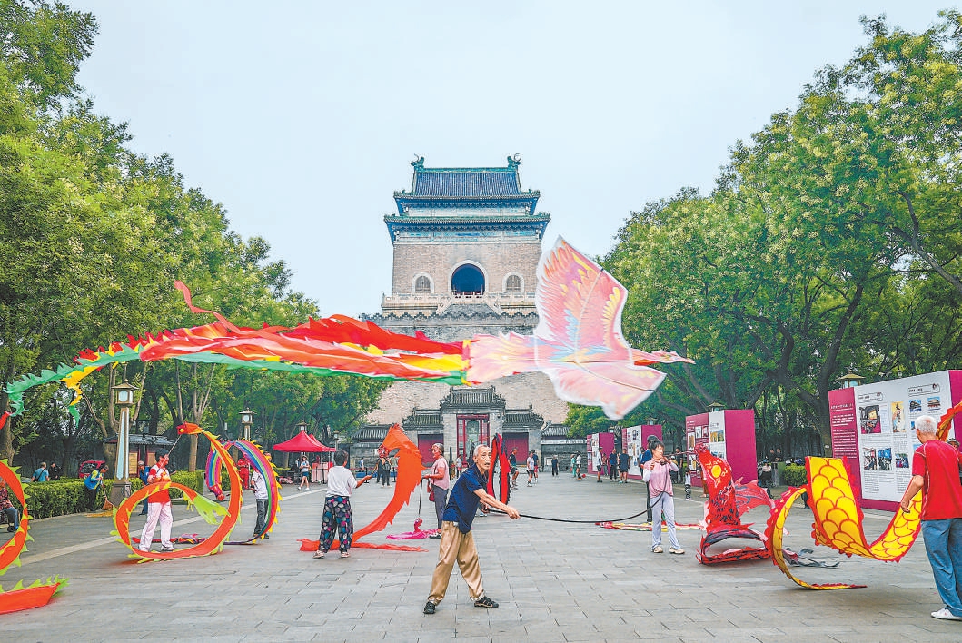 北京：文旅新場(chǎng)景從“出圈”到長(zhǎng)紅