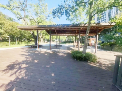 9月1日起，上海這些公園試點寵物入園
