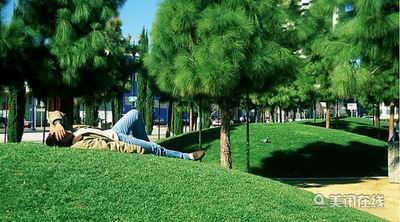 圣地亞哥池塘兒童公園