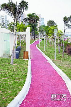廈門(mén)海滄灣公園