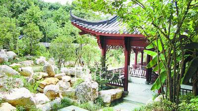 杭州半山虎山公園