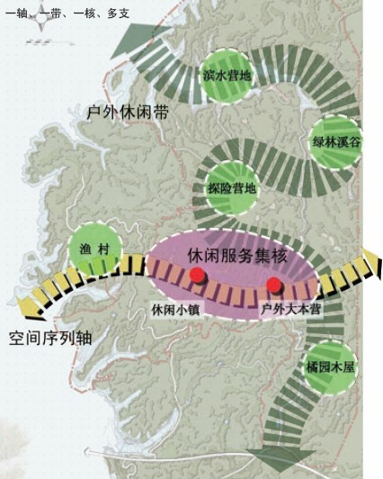 武當?太極湖旅游區規劃設計