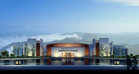 武當?太極湖旅游區規劃設計