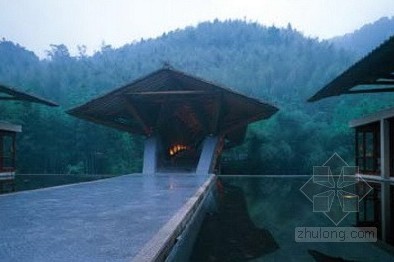 十字水生態(tài)度假村