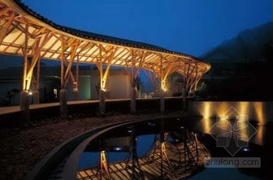 十字水生態(tài)度假村