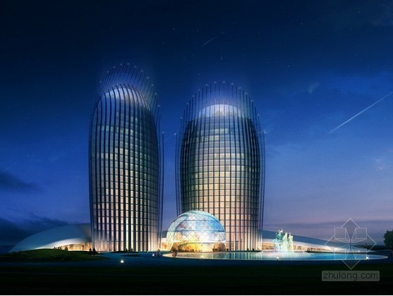 世貿沈陽東方威尼斯旅游度假區