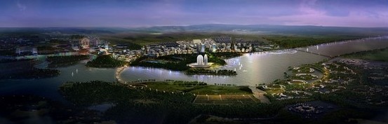 世貿沈陽東方威尼斯旅游度假區