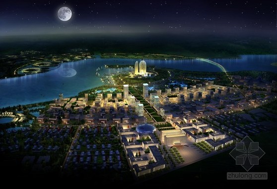 世貿沈陽東方威尼斯旅游度假區