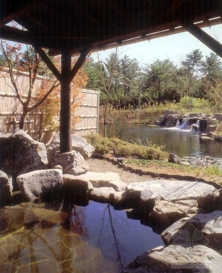 鳳凰喜凱亞度假區松泉宮溫泉